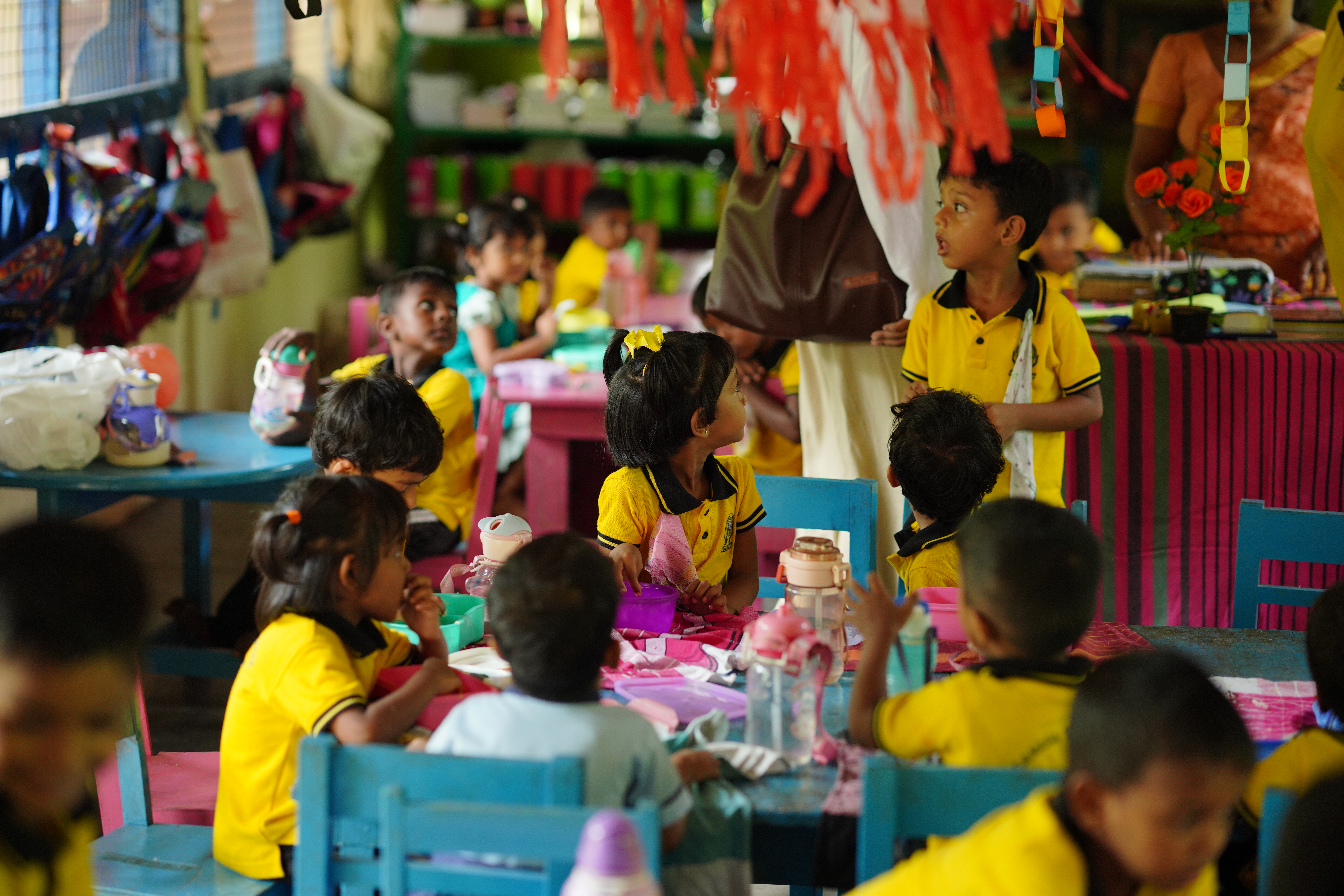 Preschool Development and Early Childhood Education Project